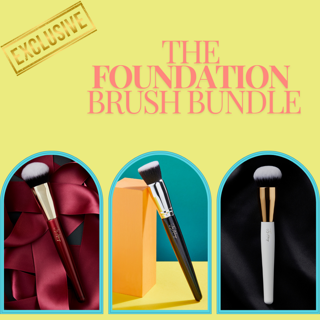 The Foundation Brush Bundle - ByJoyadenuga